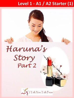 cover image of Haruna's Story Part 2